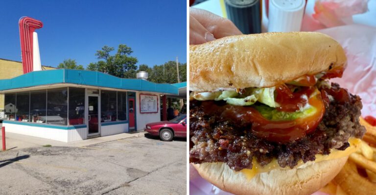 This Kansas Family Restaurant Still Uses Recipes That Predate The Highway Nearby