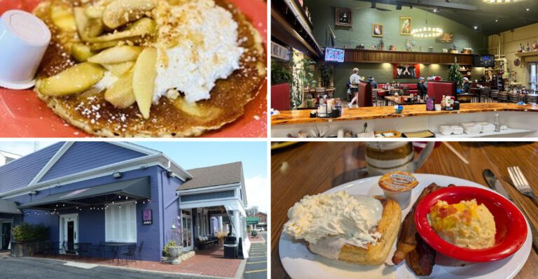 This Kentucky Breakfast Spot Serves Comfort Classics Locals Say Are Worth Getting Up Early For