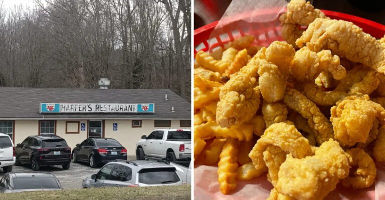 This Kentucky Catfish Place Fries Fish So Crisp Locals Say The Crunch Is The Whole Point