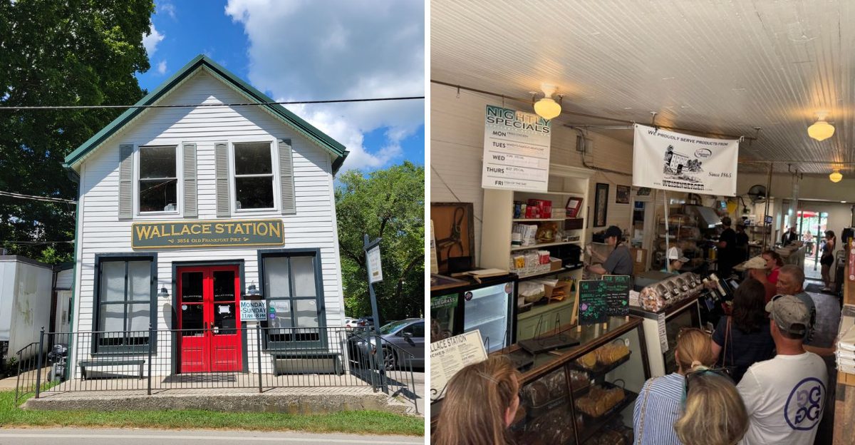 This Kentucky Comfort Food Restaurant Feels Like Sunday Dinner Any Day Of The Week