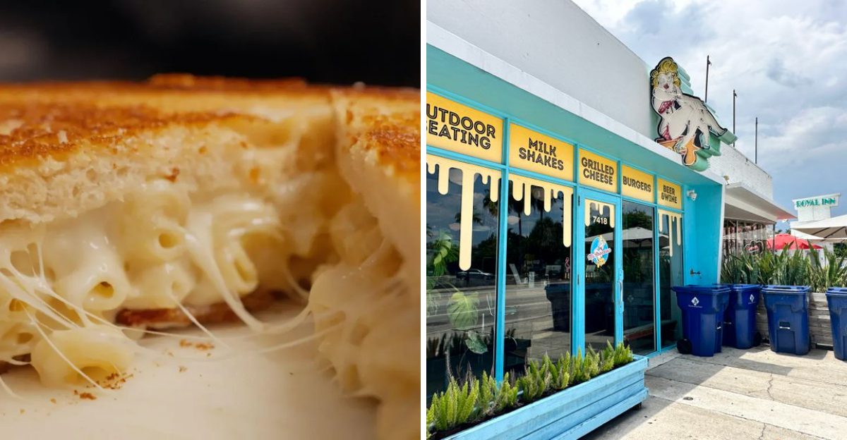 This Legendary Florida Restaurant Is Known for Mac and Cheese People Swear By