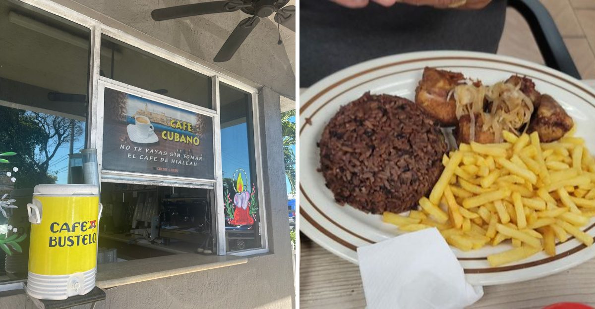 This Miami Area Cuban Cafeteria Serves Old School Plates Locals Say Never Go Out Of Style