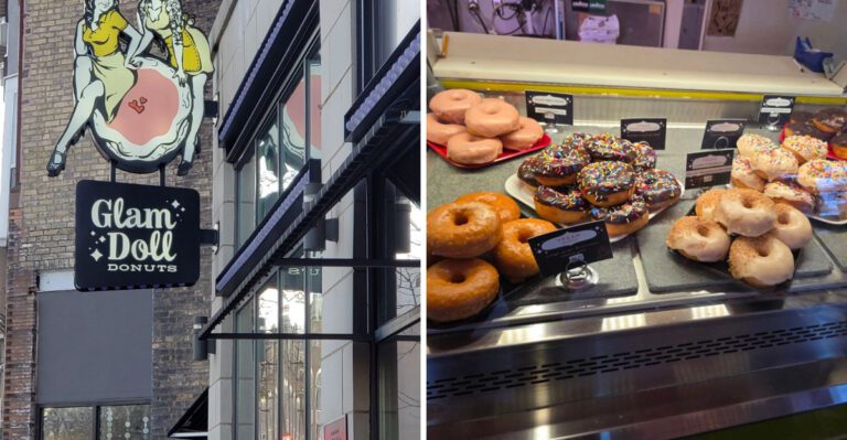 This Minnesota Dessert Shop Has A Signature Treat That Locals Refuse To Share