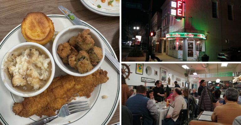 This Mississippi Catfish House Has Been Winning Over Skeptics One Plate At A Time
