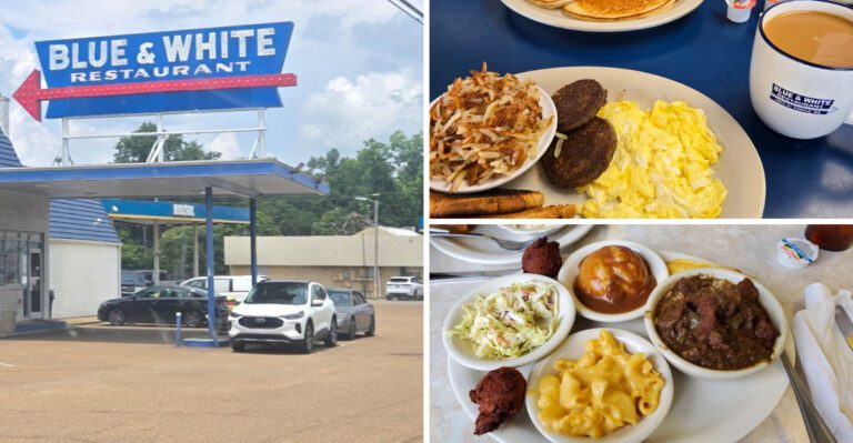 This Mississippi Diner Serves Classic Plates Locals Say Still Taste Like The Old Days