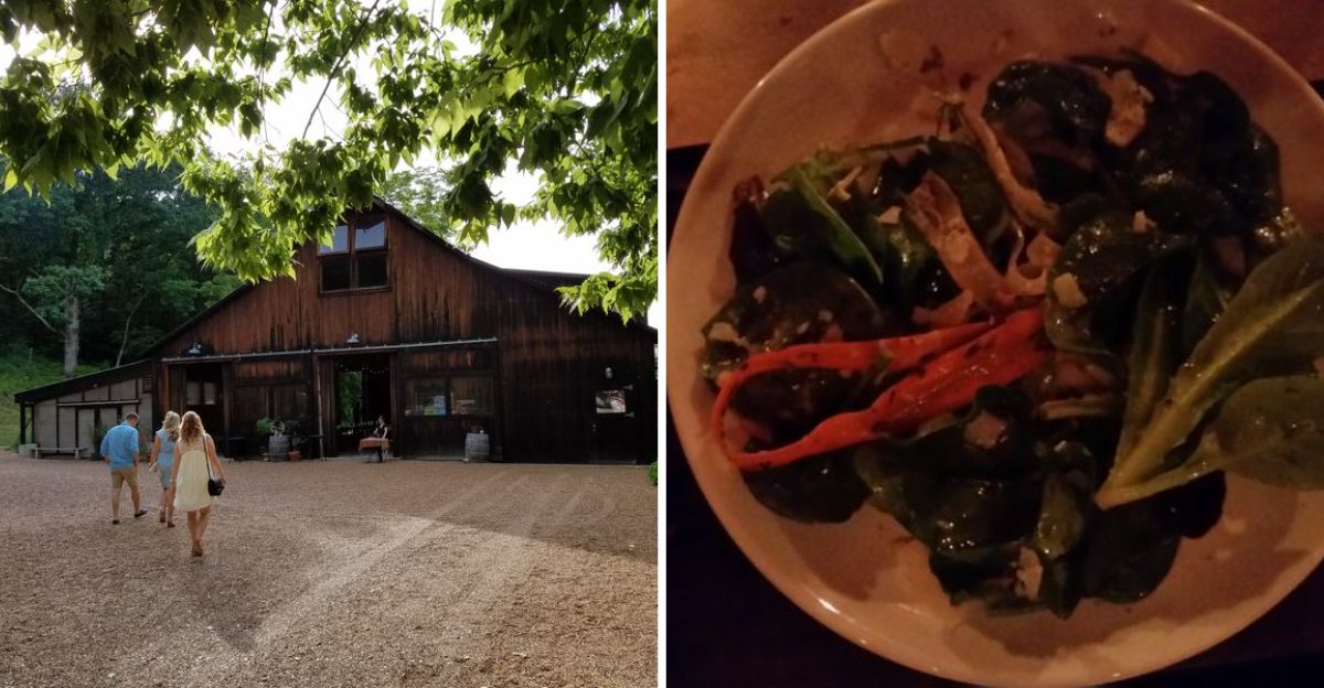 This Missouri Farm Cafe Serves Seasonal Plates That Taste Like The Countryside Finally Slowed Down