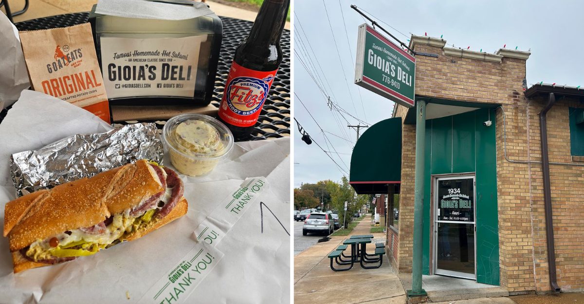 This Missouri Sandwich Shop Built Its Reputation One Order At A Time