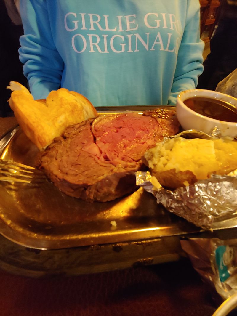 The Prime Rib Ritual
