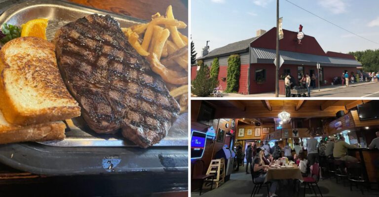 This Montana Steakhouse Draws Weekend Crowds From Hours Away For One Cut Done Right
