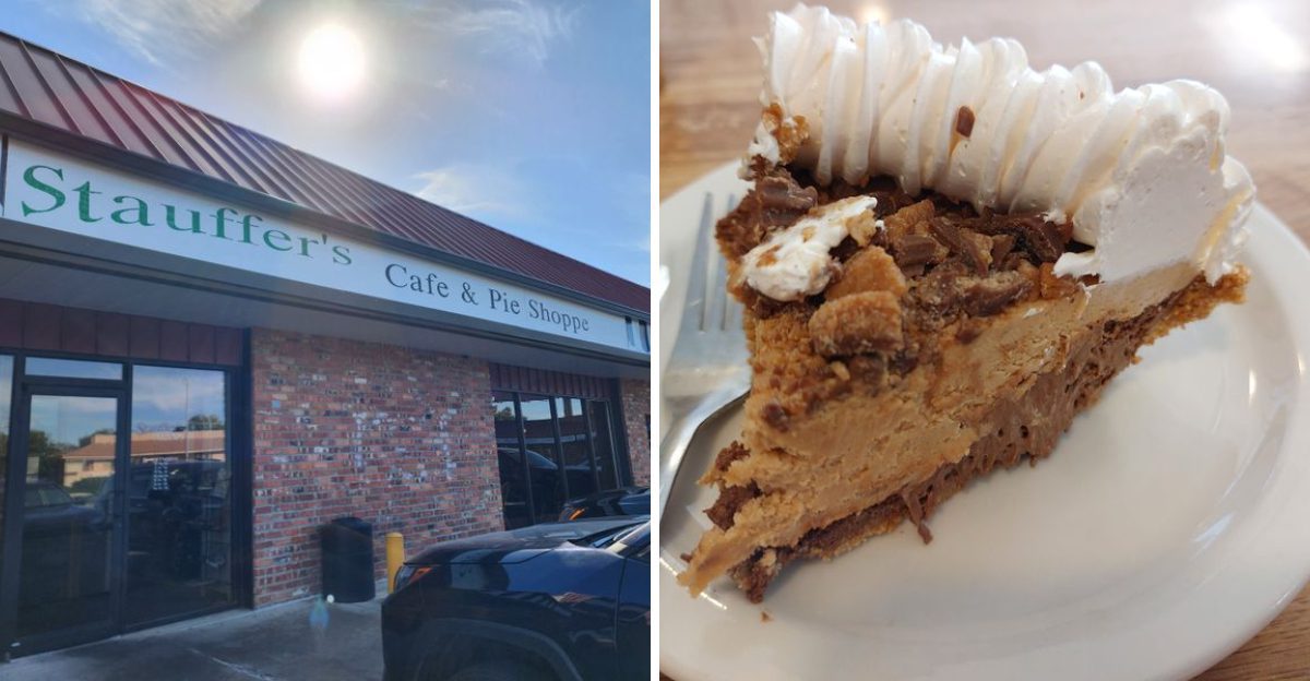 This Nebraska Cafe Serves Slice Of Pie Comfort So Good Locals Save Room On Purpose