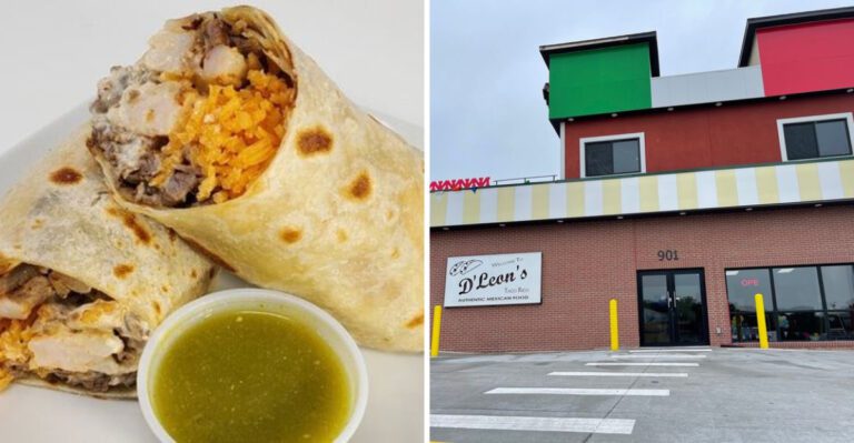 This Nebraska Mexican Counter Keeps Late-Night Burrito Runs Alive With Fast, No-Nonsense Flavor