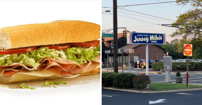 This New Jersey Sub Shop Is Where The Original Jersey Shore Subs Got Their Start