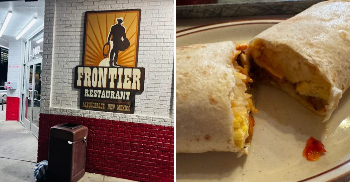This New Mexico Breakfast Burrito Stop Wraps Up Flavor So Big, First-Timers Go Silent