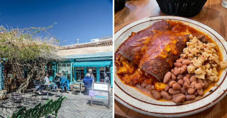 This New Mexico Chile Spot Serves Heat So Perfect, Regulars Won’t Order It Any Other Way