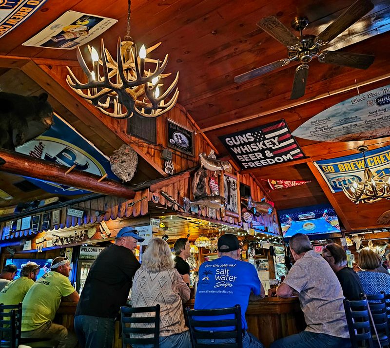 Cozy Northwoods Atmosphere