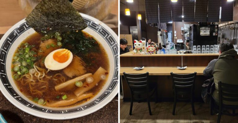 This Oregon Noodle Spot Looks Unassuming – Until You Taste What Locals Keep Talking About
