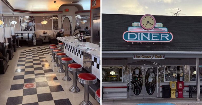This Pennsylvania Old-School Lunch Counter Still Feels Like A Time Capsule – In The Best Way