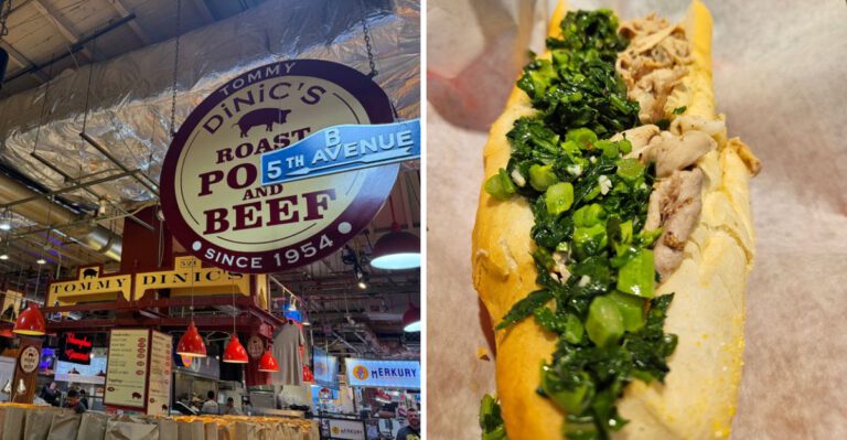 This Pennsylvania Sandwich Counter Still Does It The Old-School Way – And It Shows