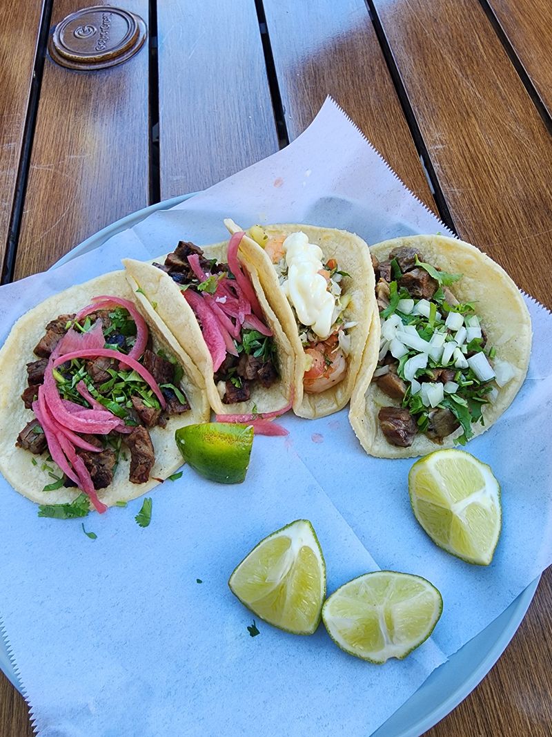 Carne Asada Tacos