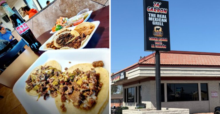 This Phoenix Taco Stand Has Al Pastor That Keeps Locals Coming Back Weekly