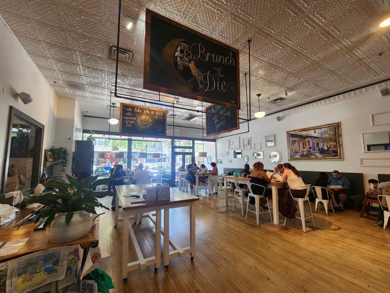 A Neighborhood Ritual On Haddon Avenue