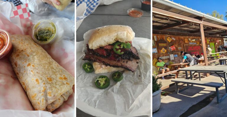 This Small Town Arizona Spot Serves a Green Chili Burrito Locals Call the Best in the Southwest