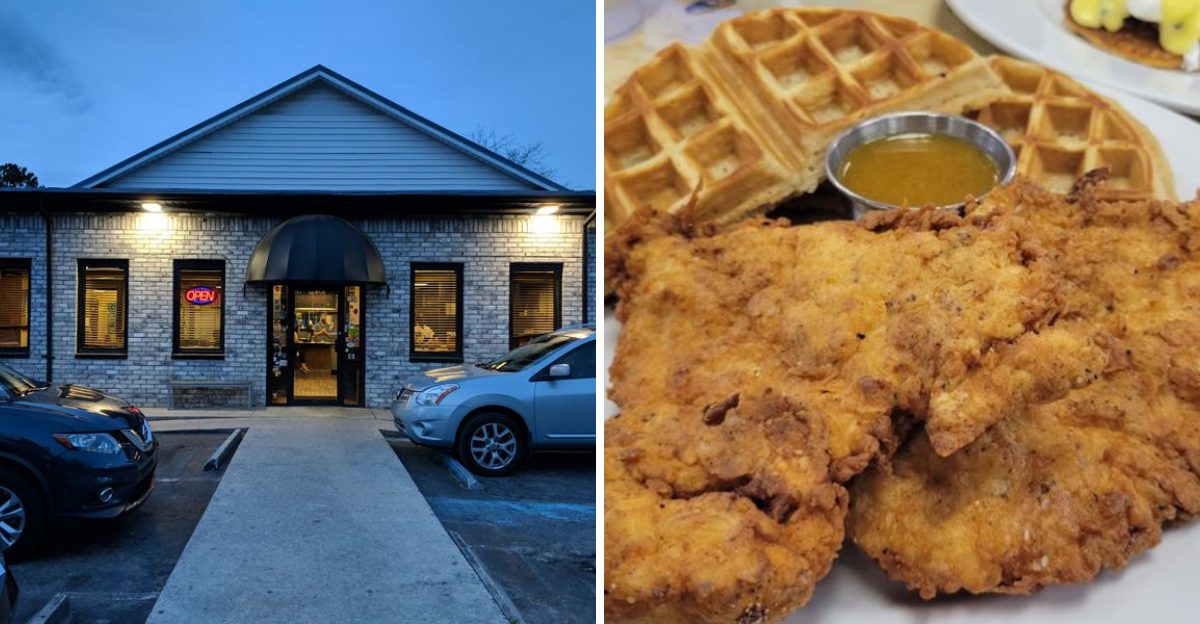This South Carolina Cafe Quietly Became A Go To Spot For Locals In The Know