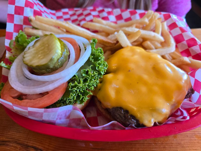 Signature Lewie Burger