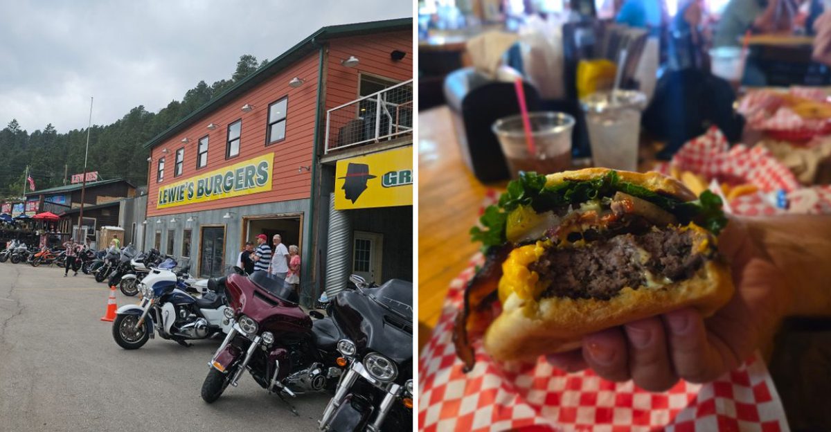 This South Dakota Burger Bar Has A Small Town Crowd That Shows Up Hungry Every Night