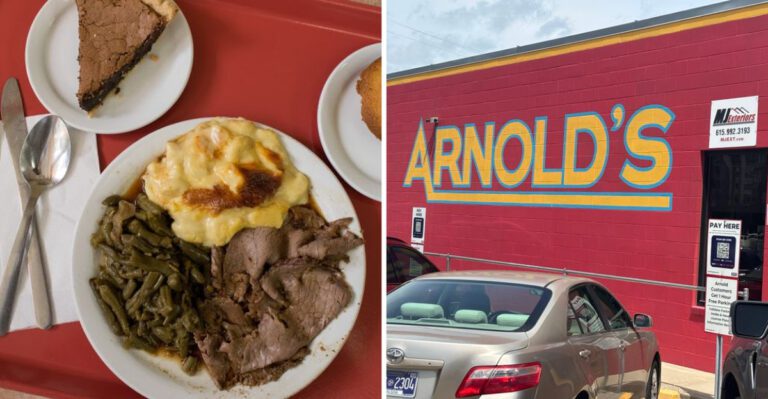 This Tennessee Lunch Counter Is Packed By Noon For A Reason Everyone Understands