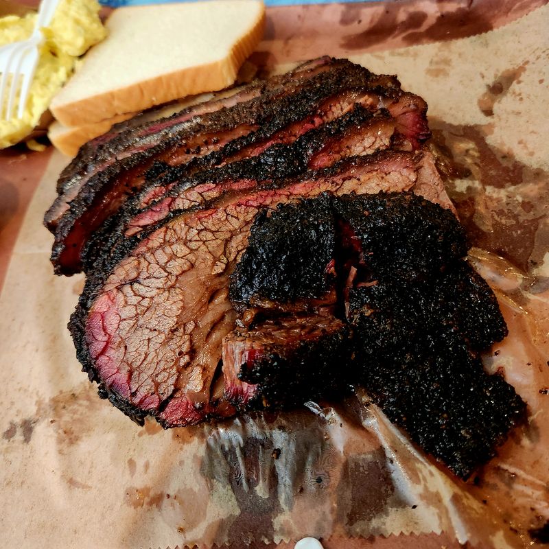 The Brisket That Built The Line
