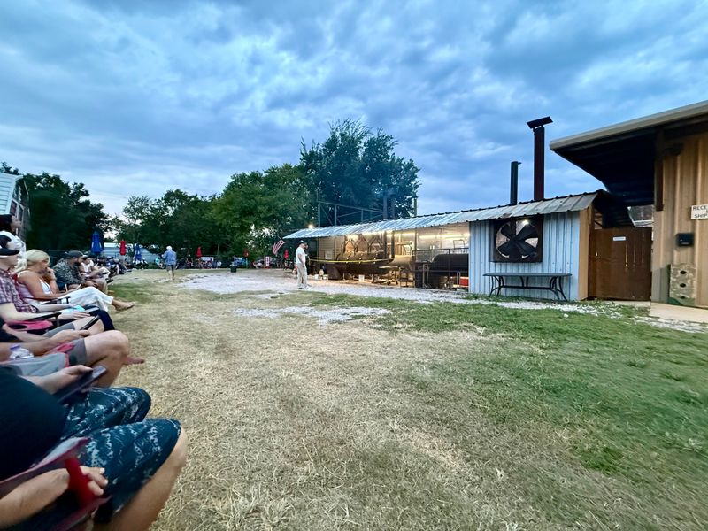 Arriving Before Sunrise