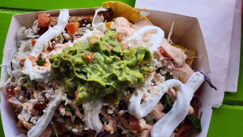 Signature Beach House Nachos