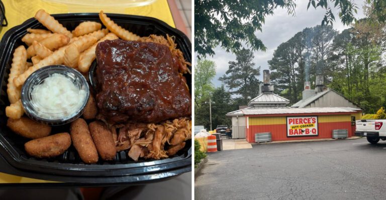 This Virginia BBQ Stop Smokes Meat So Slowly, People Plan Their Day Around It