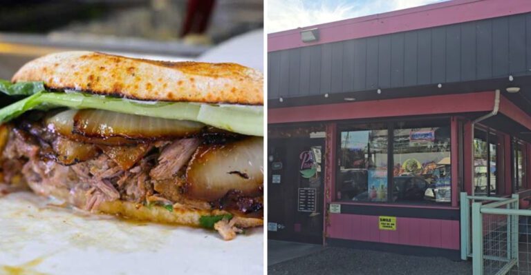 This Washington State Lunch Spot Earned Its Following Without Ever Chasing Trends