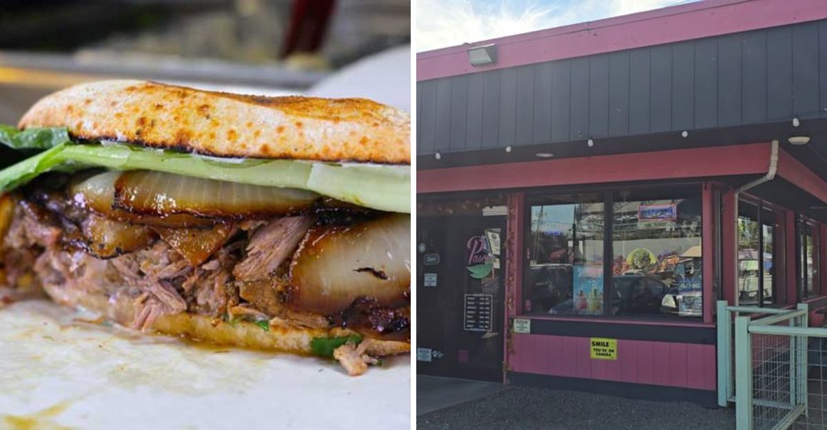 This Washington State Lunch Spot Earned Its Following Without Ever Chasing Trends