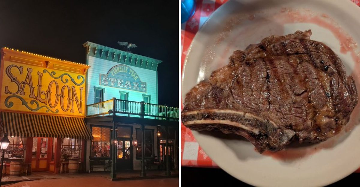 This Wild West–Themed Arizona Restaurant Has Served Legendary Steaks Since 1962