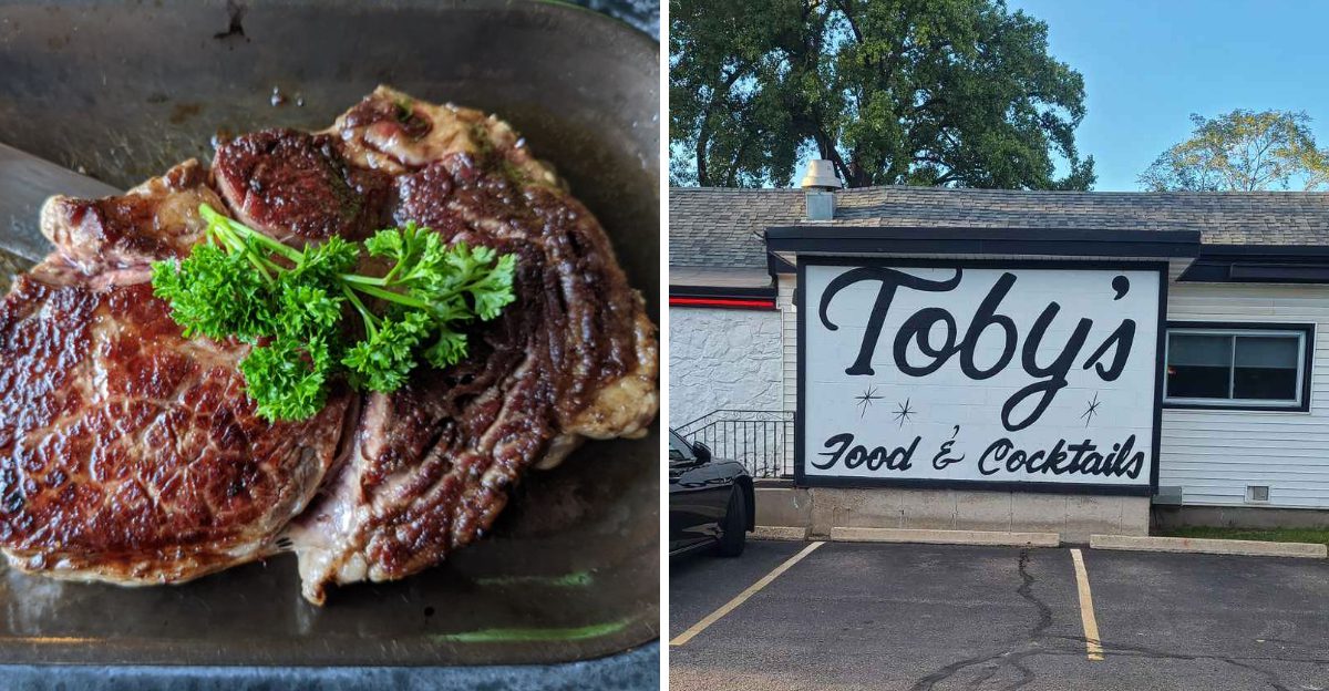 This Wisconsin Supper Club Serves Prime Rib Locals Say Is A Friday Night Tradition