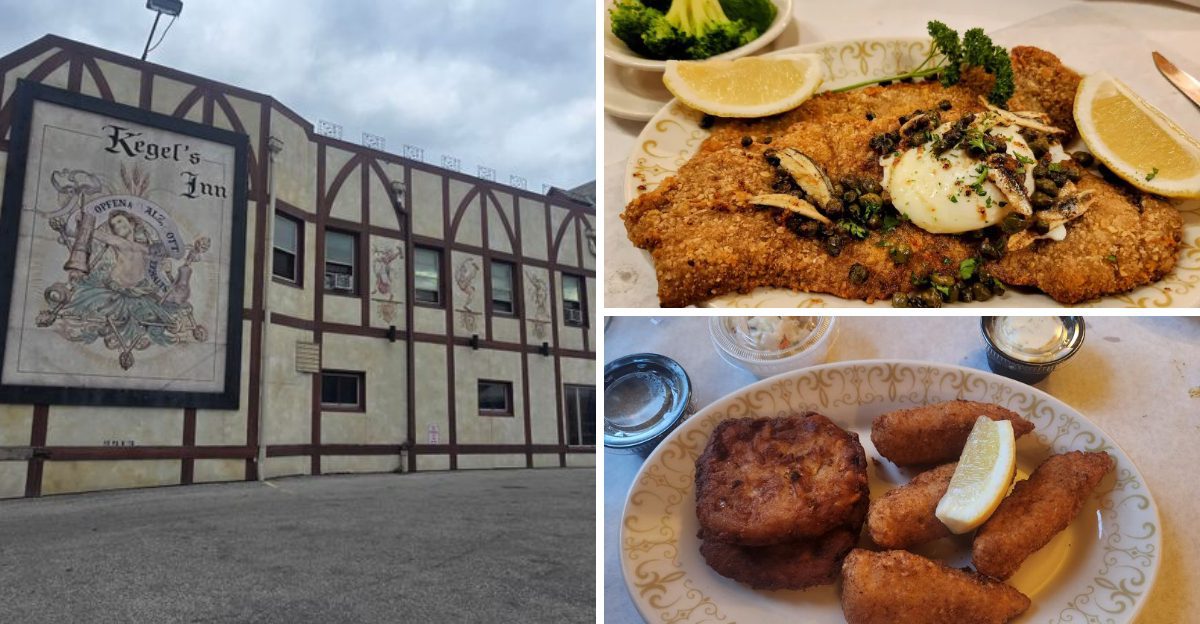 This Wisconsin Tavern Serves German Comfort Food Locals Say Still Do It Right