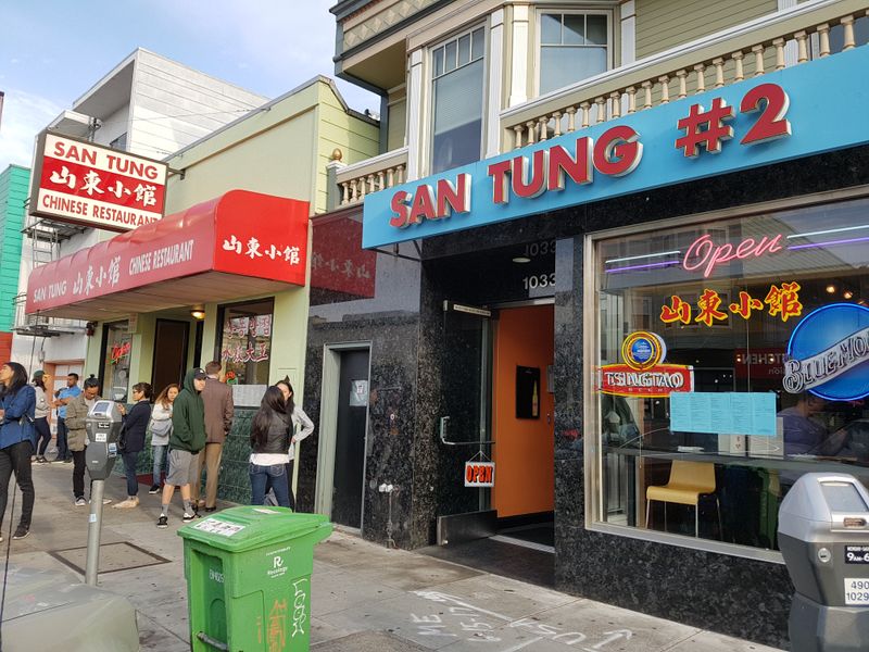 San Tung - San Francisco, California