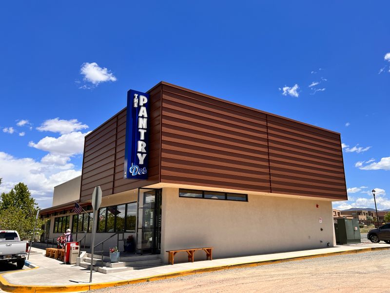 The Pantry Dos - Santa Fe, New Mexico