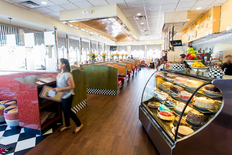 Chit Chat Diner - Hackensack, New Jersey