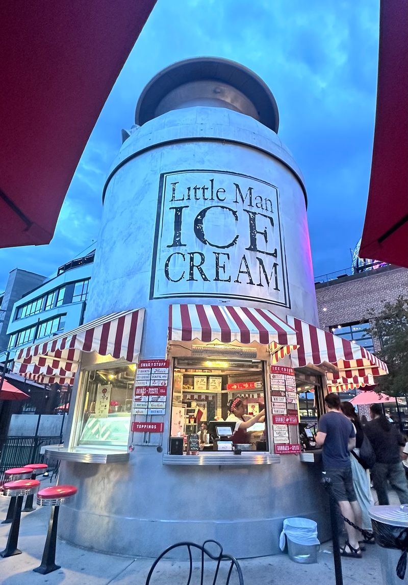 Little Man Ice Cream - Denver, Colorado