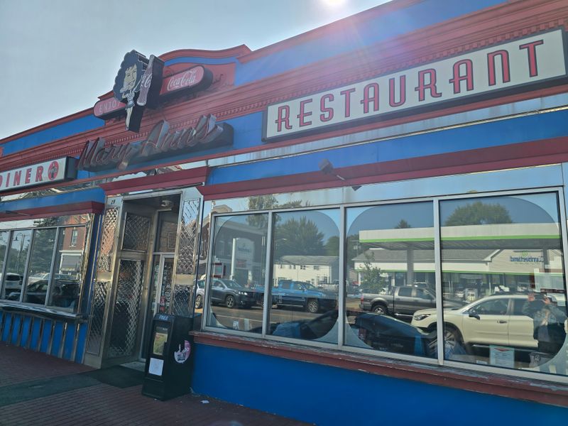 MaryAnn's Restaurant - Derry, New Hampshire
