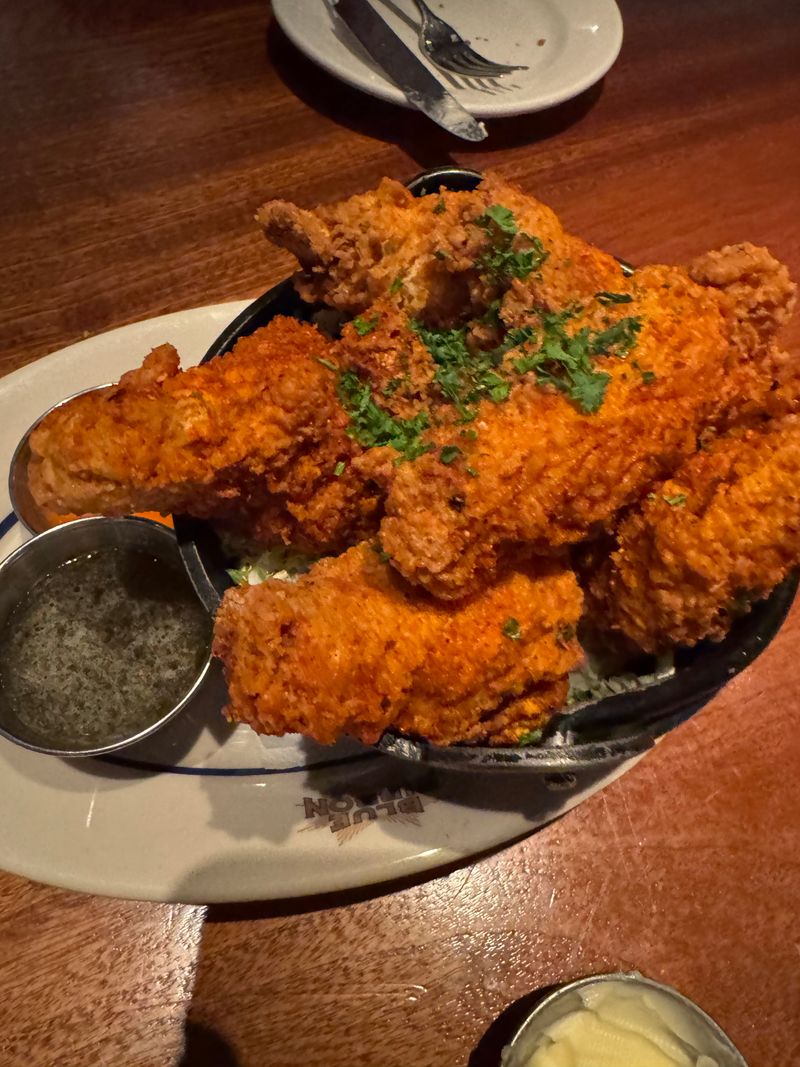 Blue Ribbon American Grill & Oyster Bar - Las Vegas, Nevada