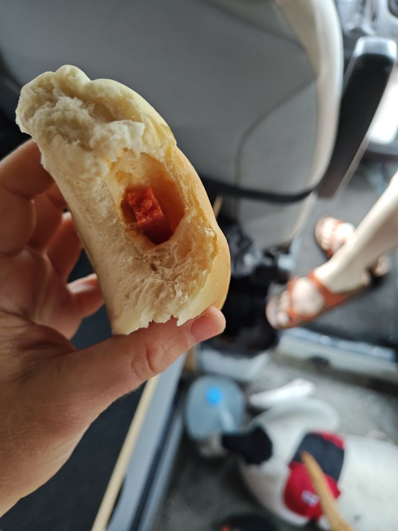 This West Virginia Pepperoni Roll Stop Sells Out By Midafternoon And Locals Time It 4 Inside The Bake: Dough And Pepperoni