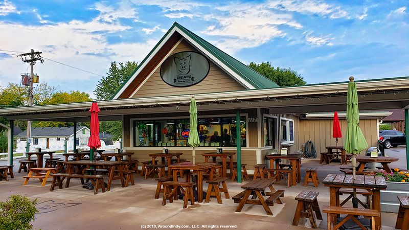 Outdoor Bites And Breezes