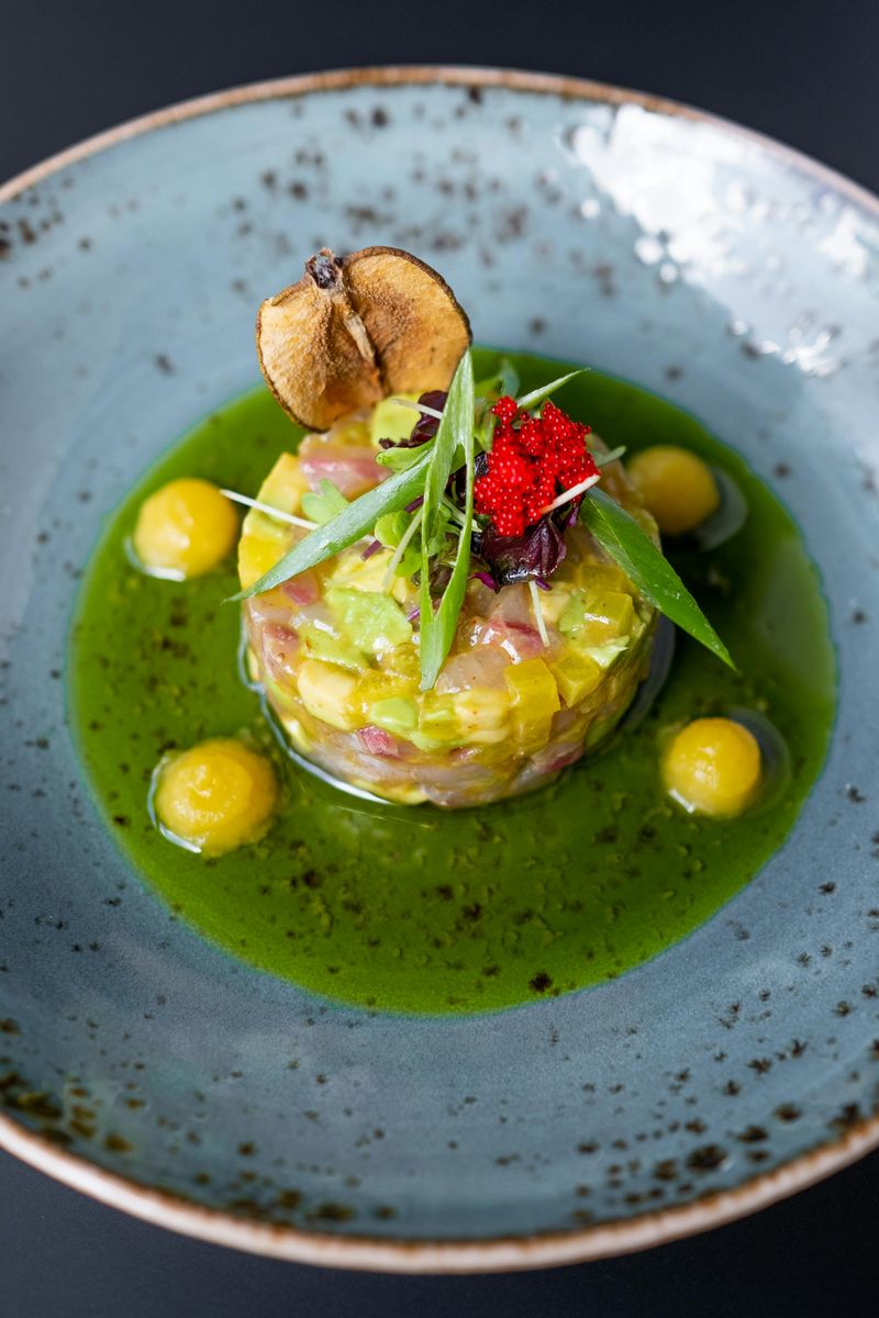 22 Restaurant Portions That Feel Like a Joke for the Price 3 Small plate