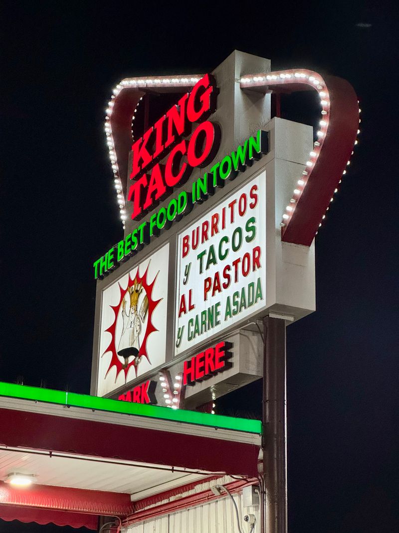 King Taco # 2 - Los Angeles, California