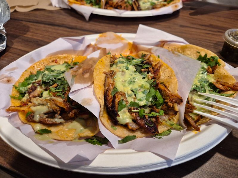 LOS TACOS No.1 - New York, New York